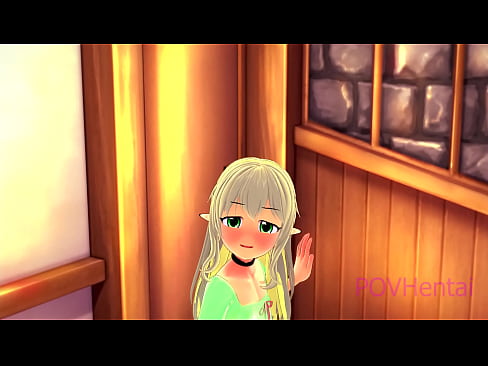 ❤️ (Trap) Elf maid helps you wash up. ❤️ Porno vk at en-gb.it-com.top ️