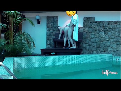 ❤️ Boss invites the maid to the pool but can't resist a hot ❤️ Porno vk at en-gb.it-com.top ️