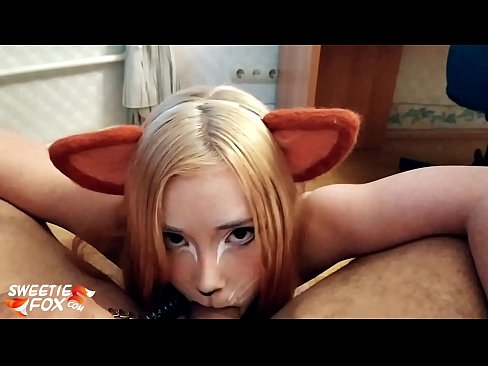 ❤️ Kitsune swallowing cock and cum in her mouth ❤️ Porno vk at en-gb.it-com.top ️