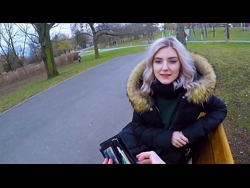 ❤️ Swallowing a stranger's hot cum for money - blowjob in the park by Eva Elfie ❤️ Porno vk at en-gb.it-com.top ️